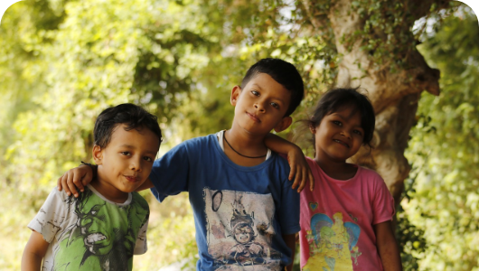 Project_カンボジア チェイホーム継続支援プロジェクト